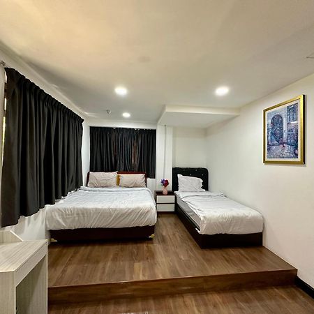 Hotel Arba Kuala Lumpur Ngoại thất bức ảnh