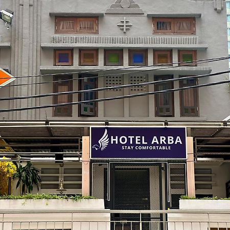 Hotel Arba Kuala Lumpur Ngoại thất bức ảnh