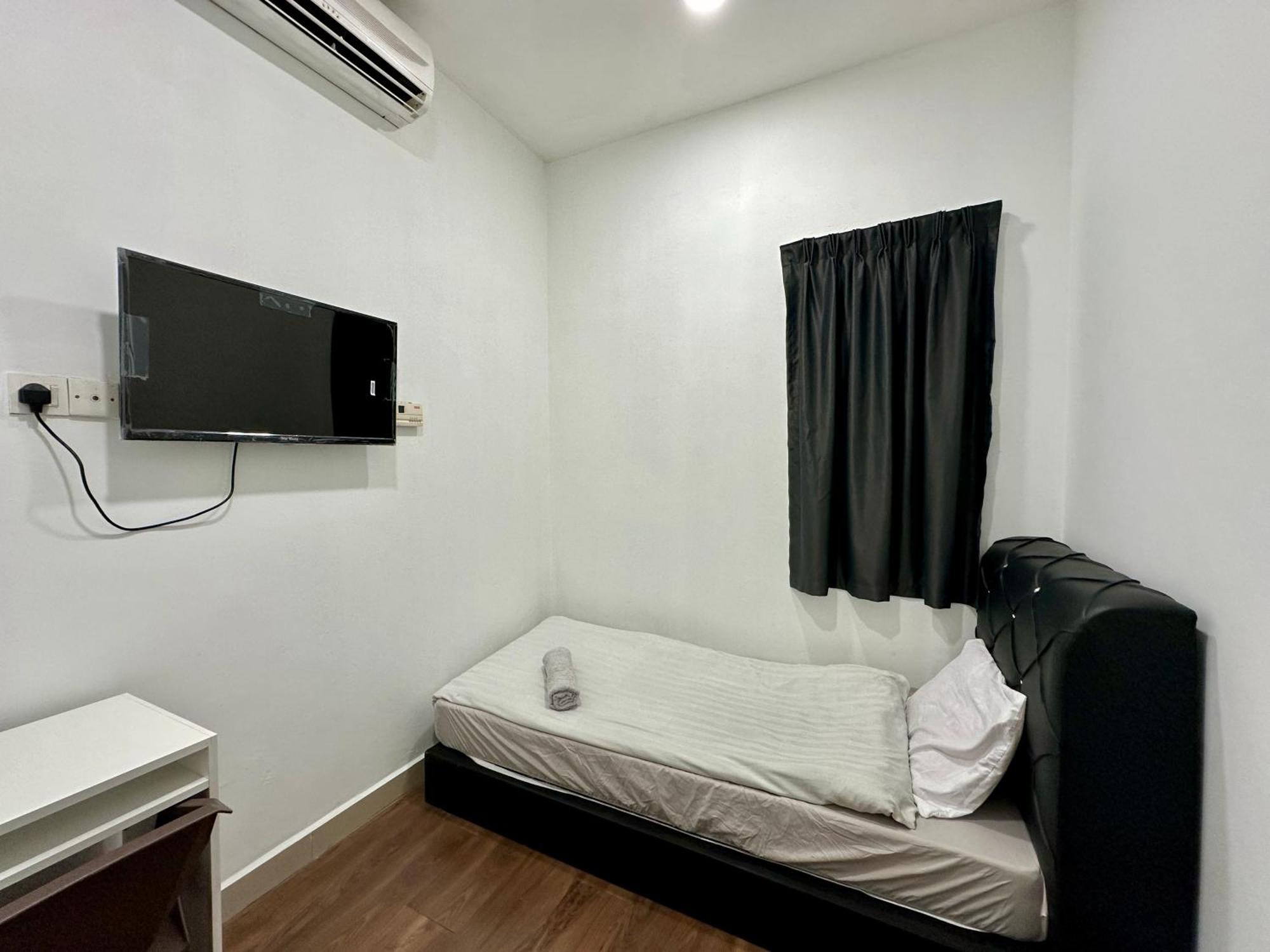 Hotel Arba Kuala Lumpur Ngoại thất bức ảnh