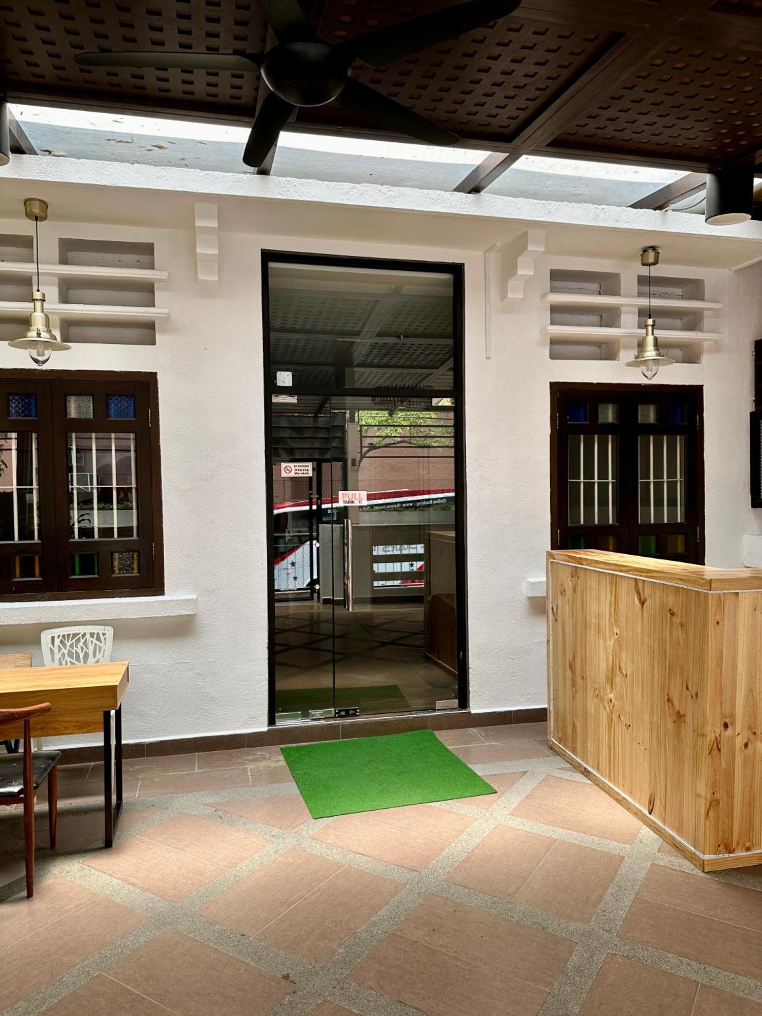 Hotel Arba Kuala Lumpur Ngoại thất bức ảnh