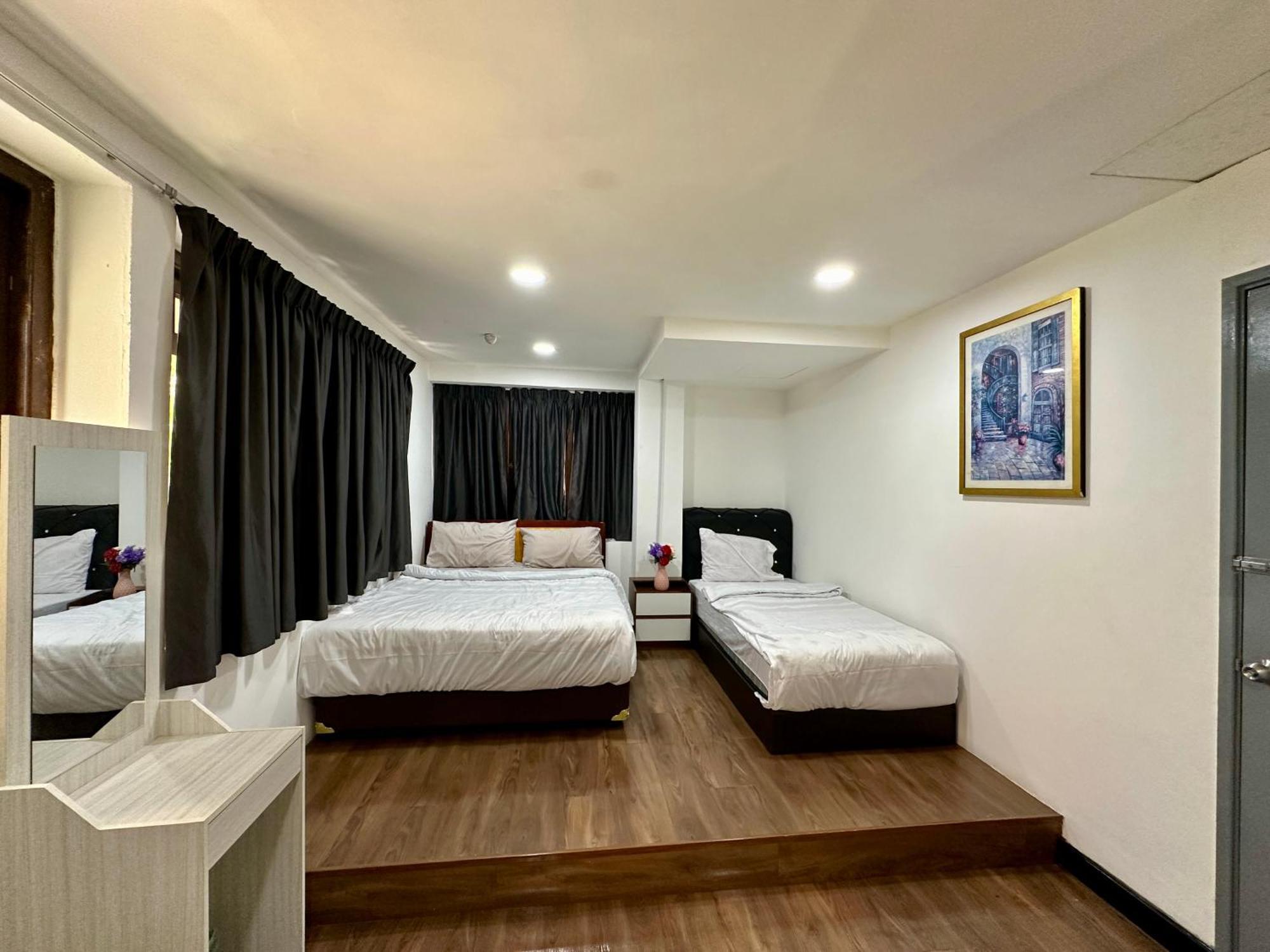 Hotel Arba Kuala Lumpur Ngoại thất bức ảnh