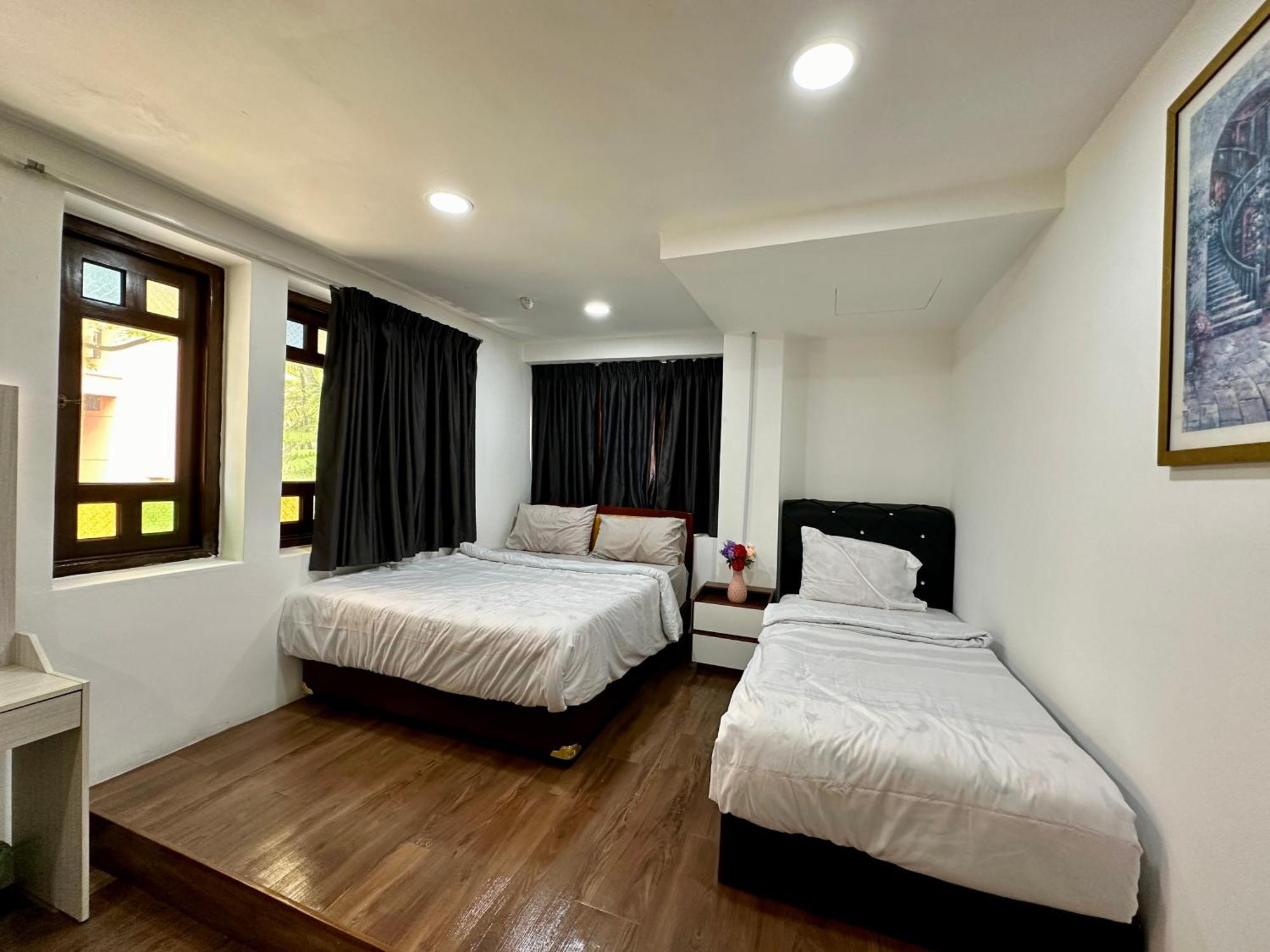 Hotel Arba Kuala Lumpur Ngoại thất bức ảnh