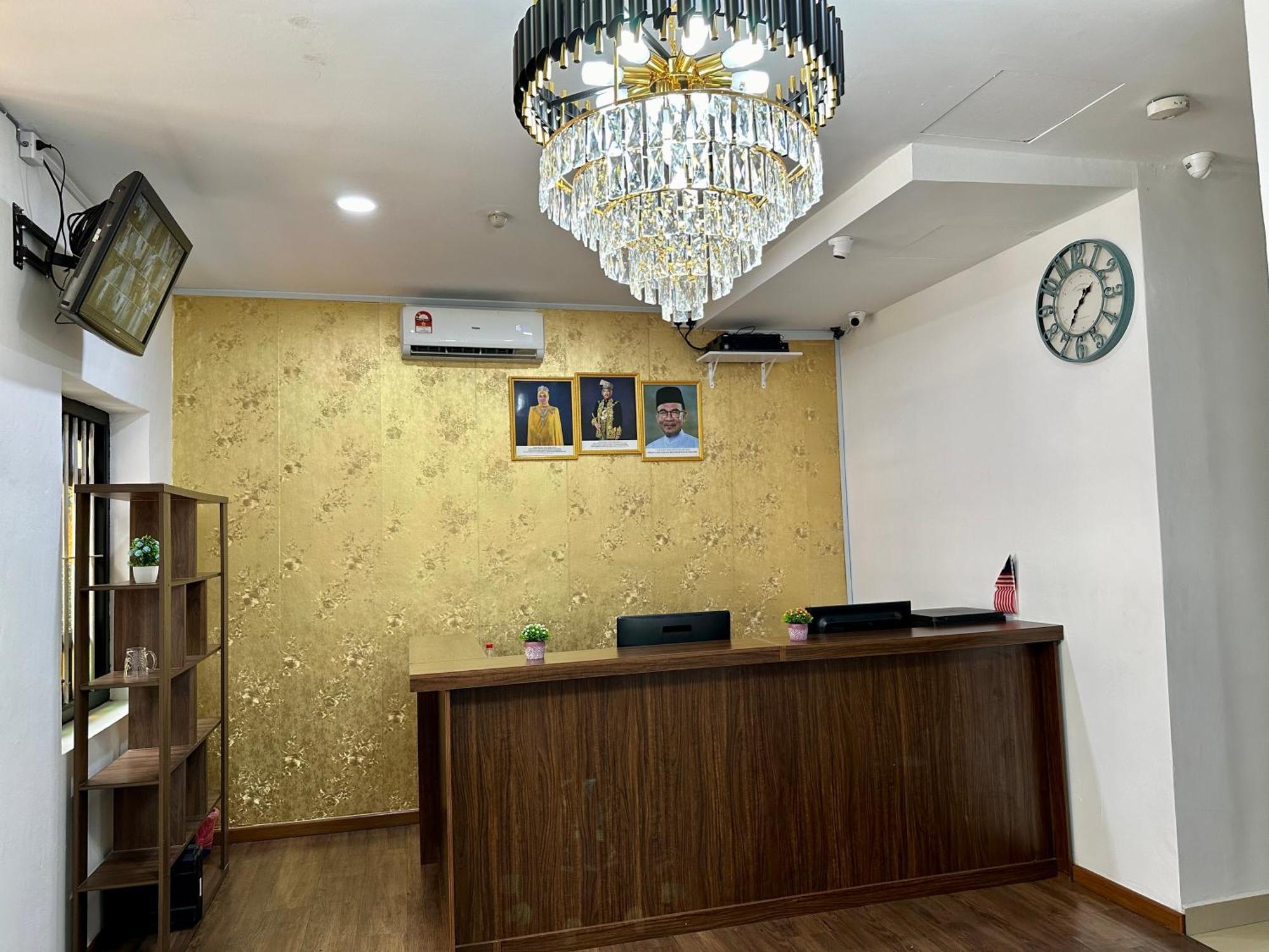 Hotel Arba Kuala Lumpur Ngoại thất bức ảnh