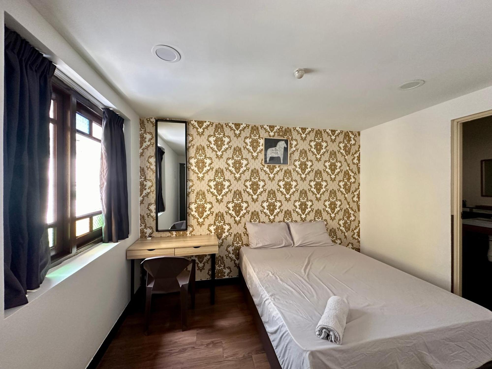 Hotel Arba Kuala Lumpur Ngoại thất bức ảnh