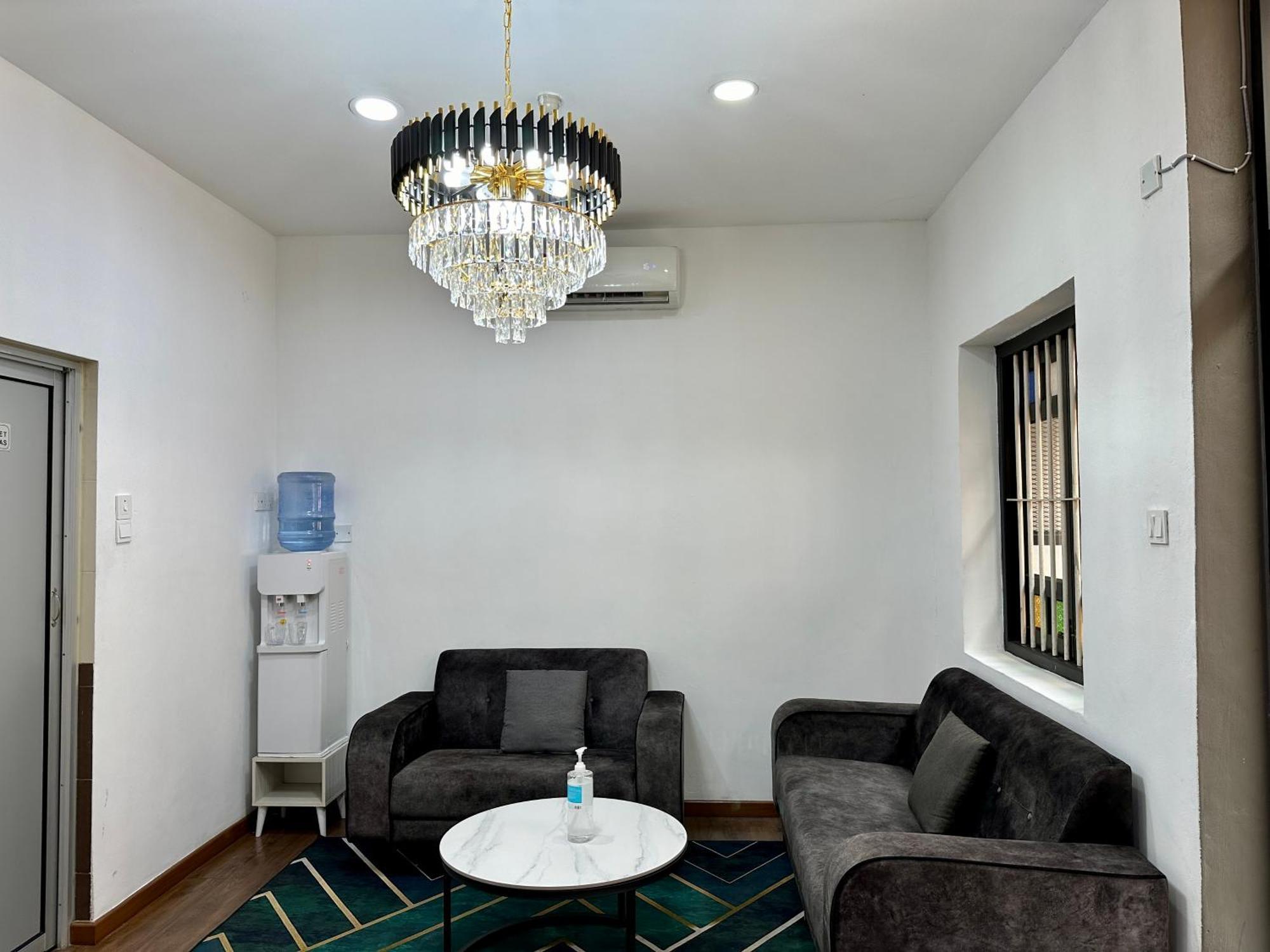 Hotel Arba Kuala Lumpur Ngoại thất bức ảnh