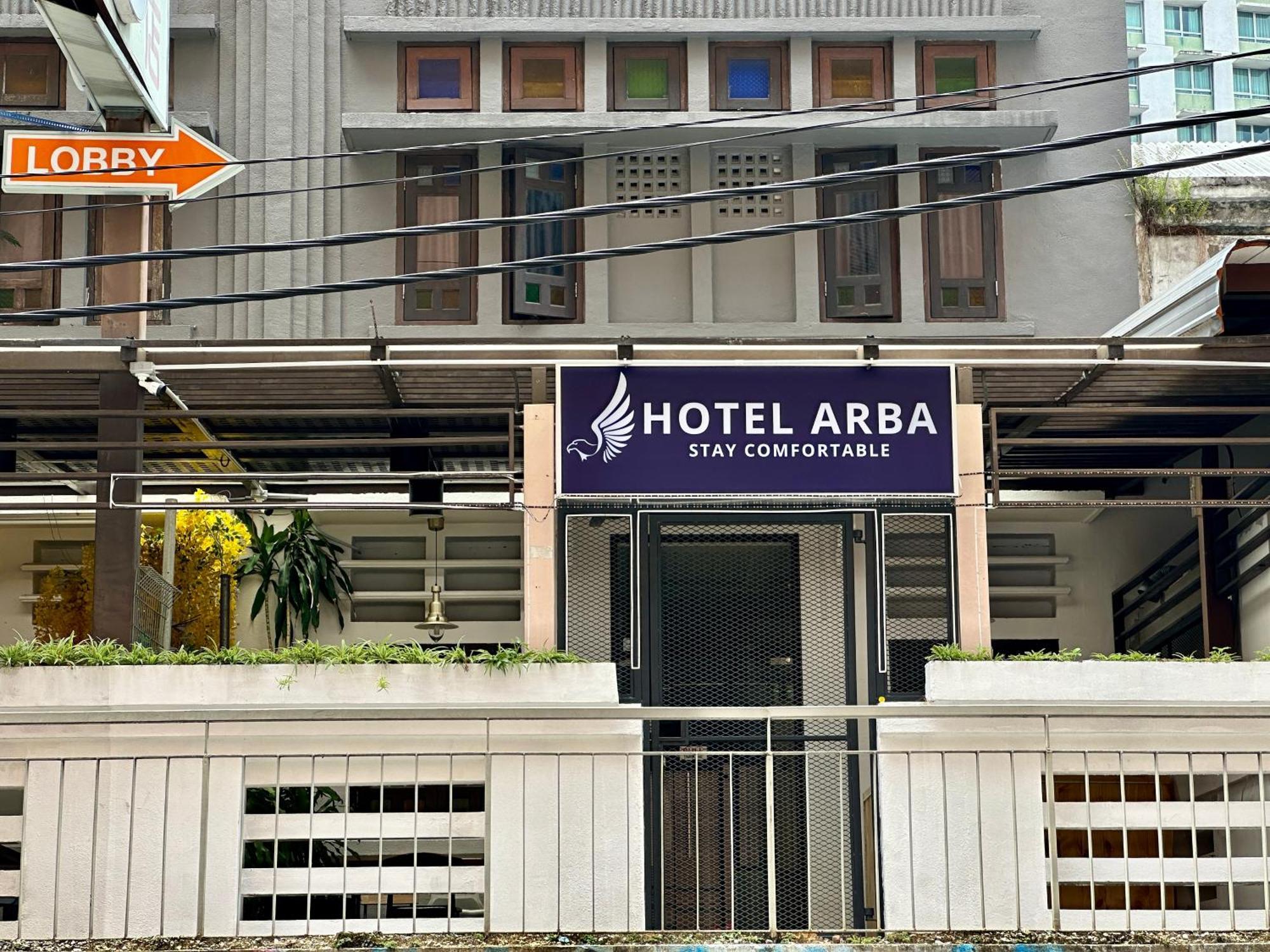 Hotel Arba Kuala Lumpur Ngoại thất bức ảnh