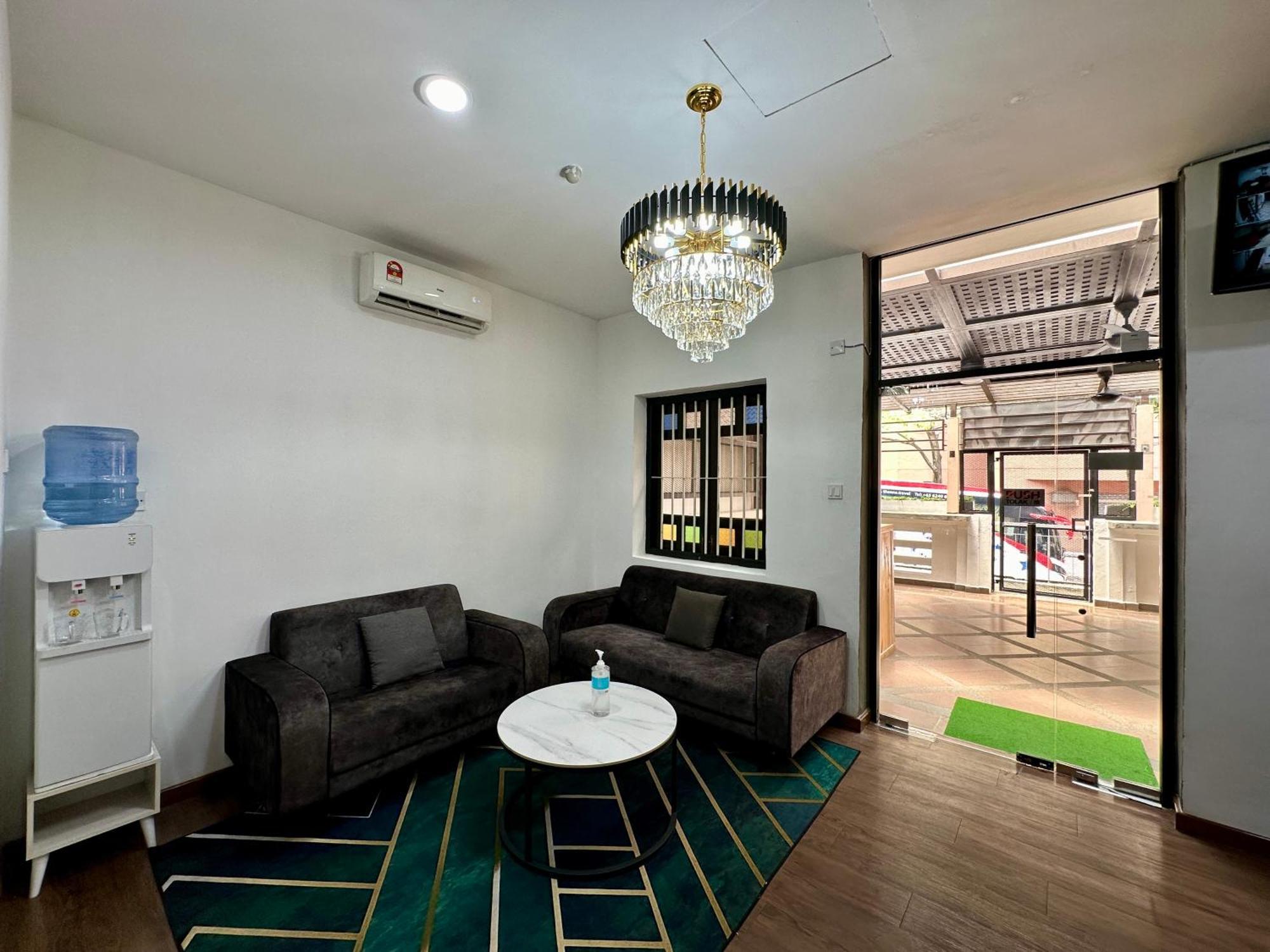 Hotel Arba Kuala Lumpur Ngoại thất bức ảnh