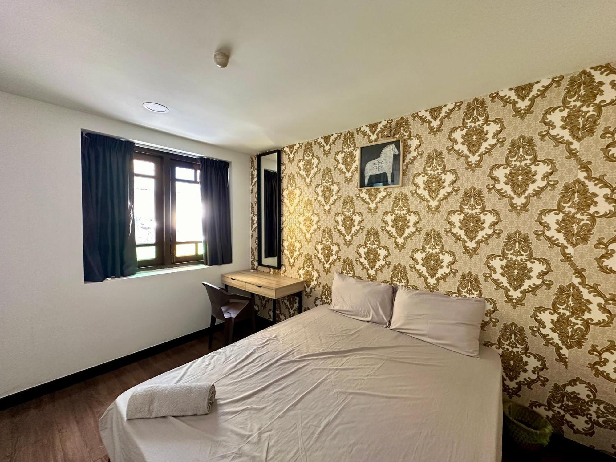 Hotel Arba Kuala Lumpur Ngoại thất bức ảnh