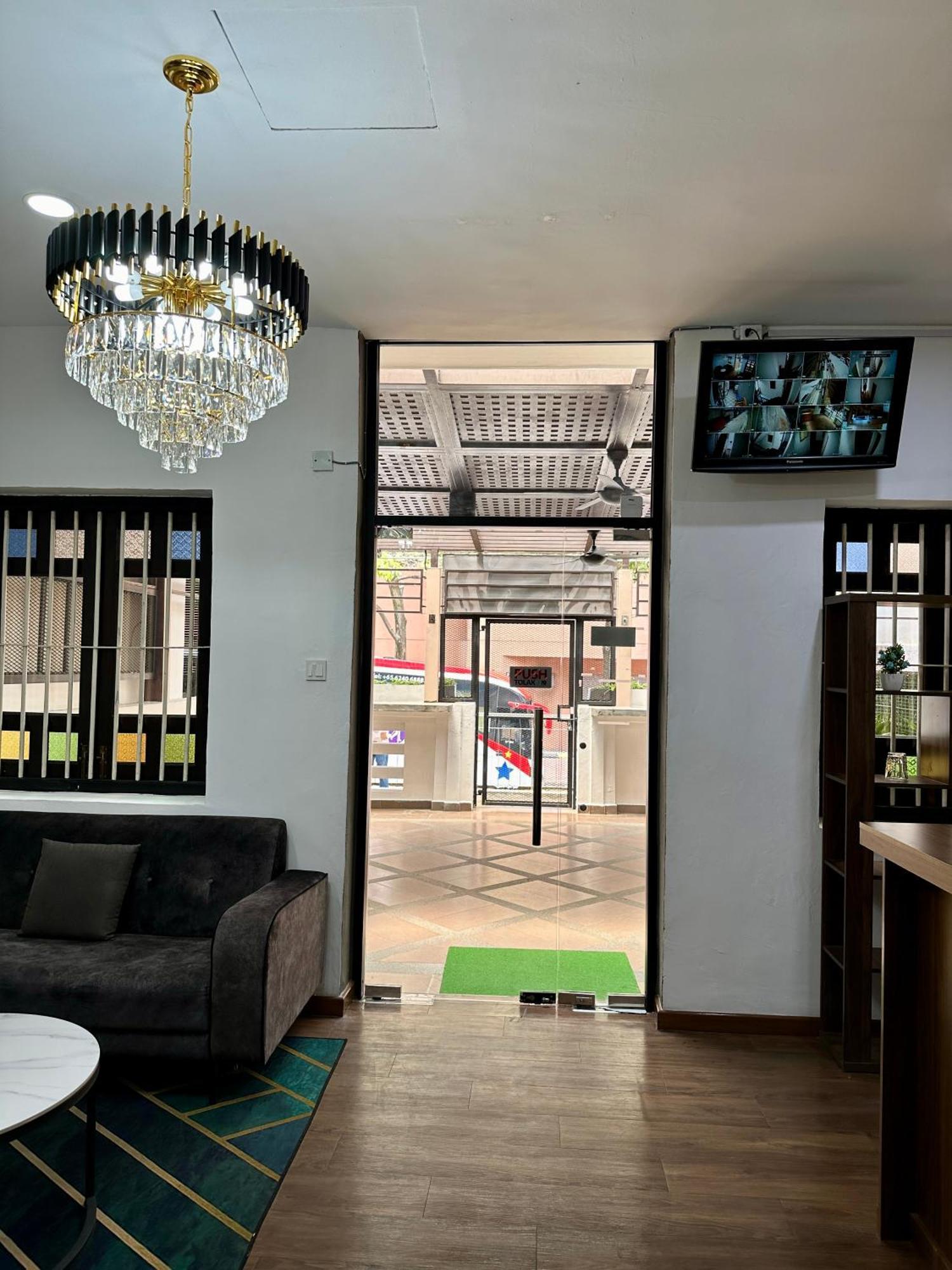 Hotel Arba Kuala Lumpur Ngoại thất bức ảnh