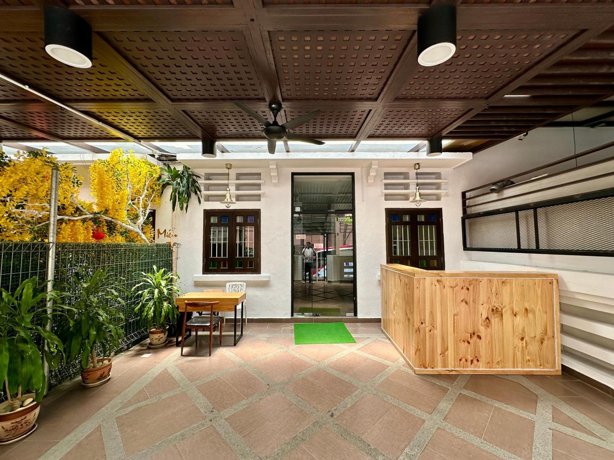 Hotel Arba Kuala Lumpur Ngoại thất bức ảnh
