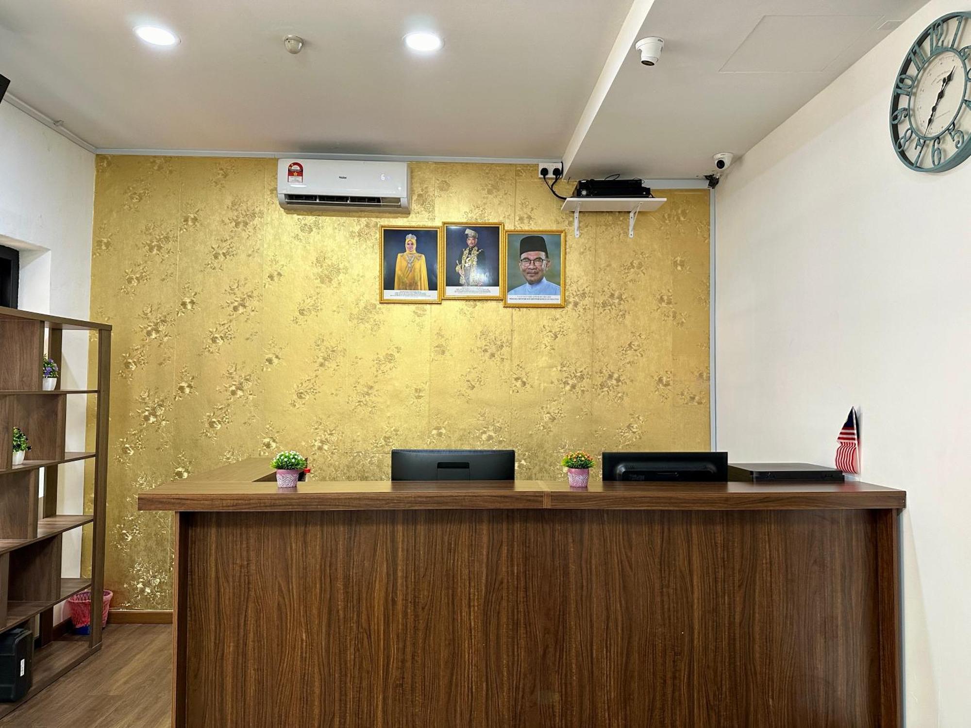 Hotel Arba Kuala Lumpur Ngoại thất bức ảnh