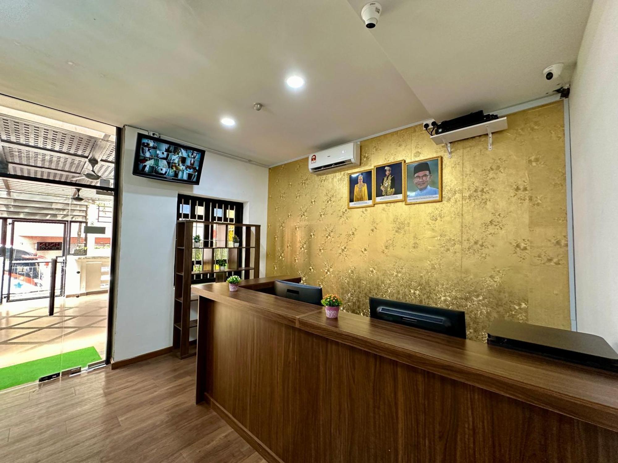 Hotel Arba Kuala Lumpur Ngoại thất bức ảnh