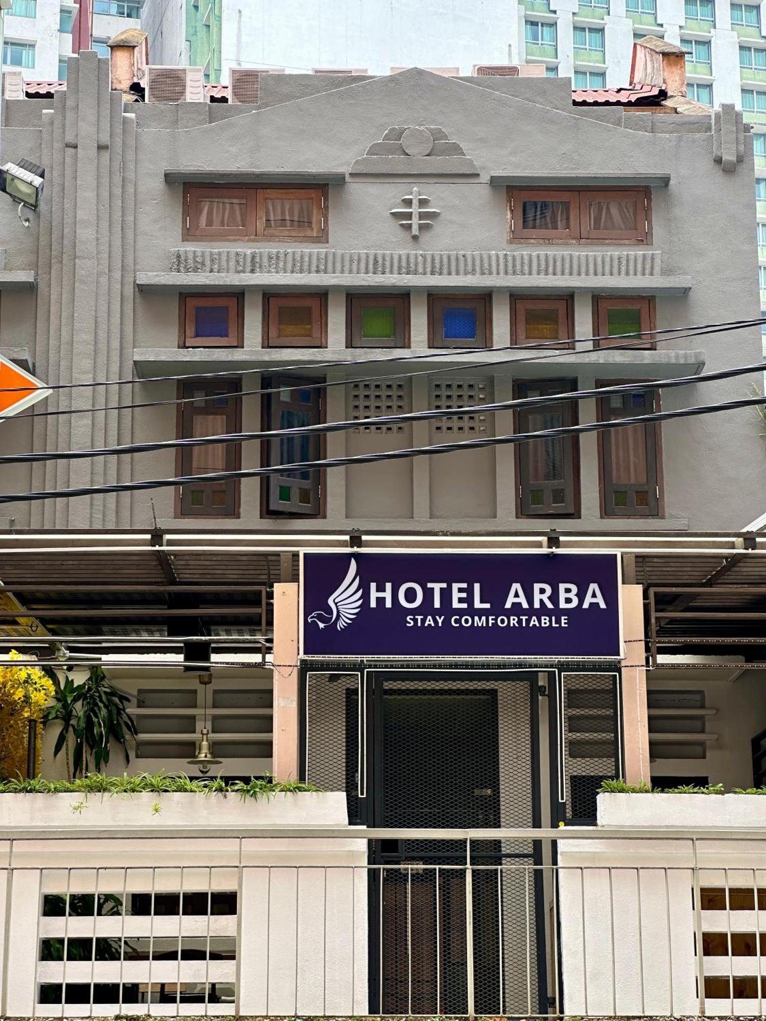 Hotel Arba Kuala Lumpur Ngoại thất bức ảnh